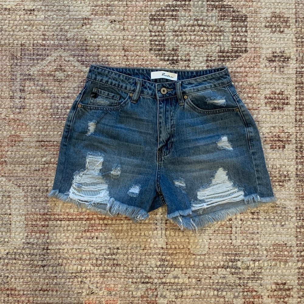 KanCan Denim Shorts
